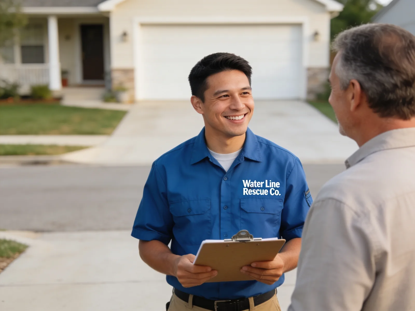 Water Line Repair Republic, MI FAQs